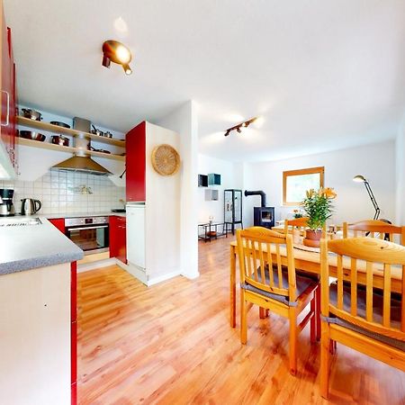 Ferienwohnung Kathrin Хубен Экстерьер фото