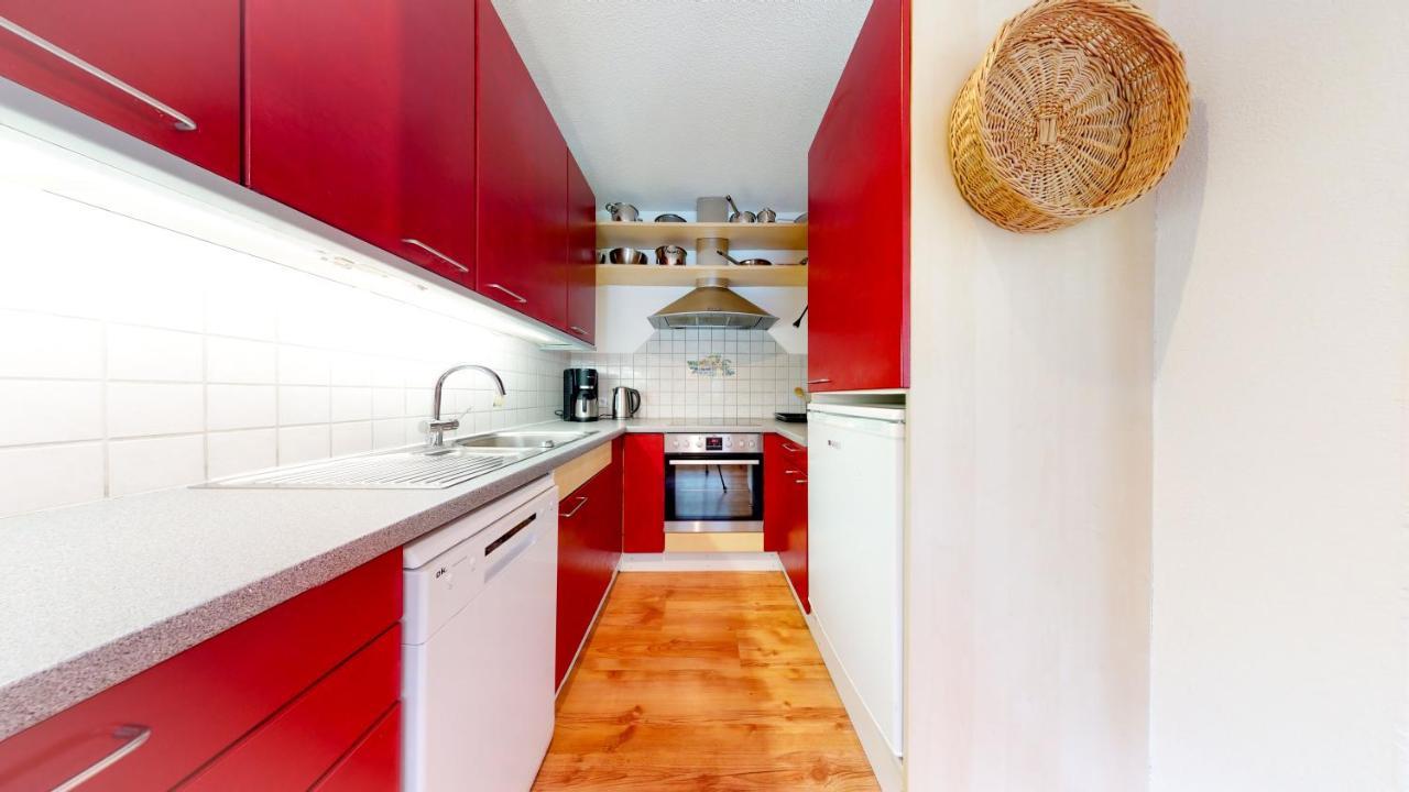 Ferienwohnung Kathrin Хубен Экстерьер фото