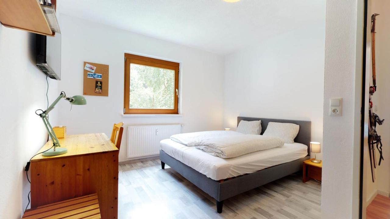 Ferienwohnung Kathrin Хубен Экстерьер фото