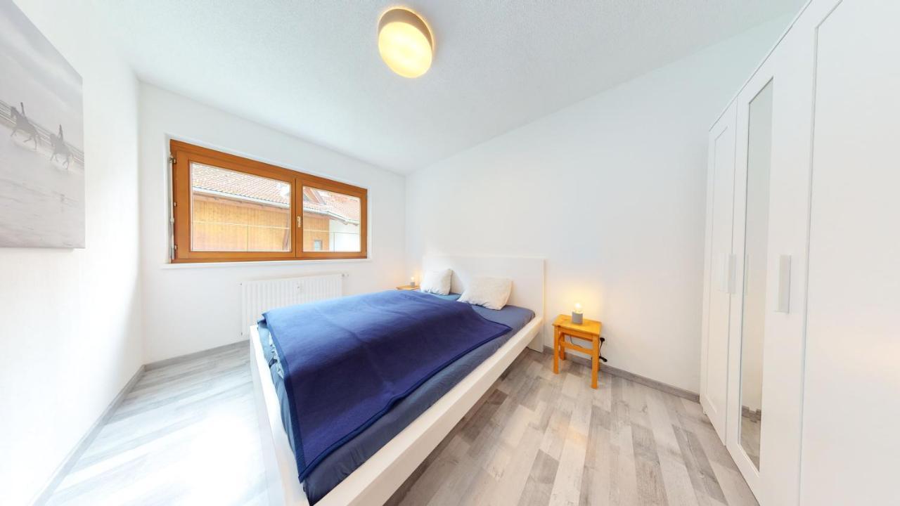 Ferienwohnung Kathrin Хубен Экстерьер фото