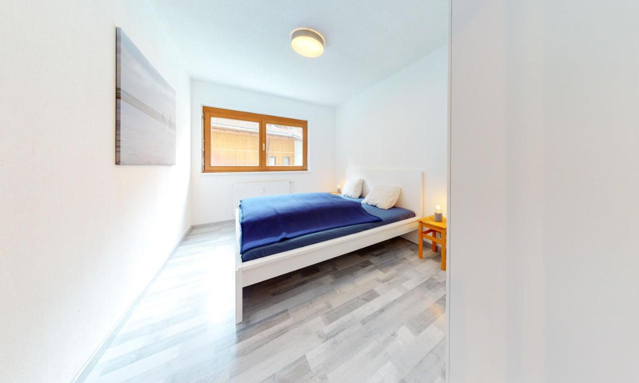 Ferienwohnung Kathrin Хубен Экстерьер фото