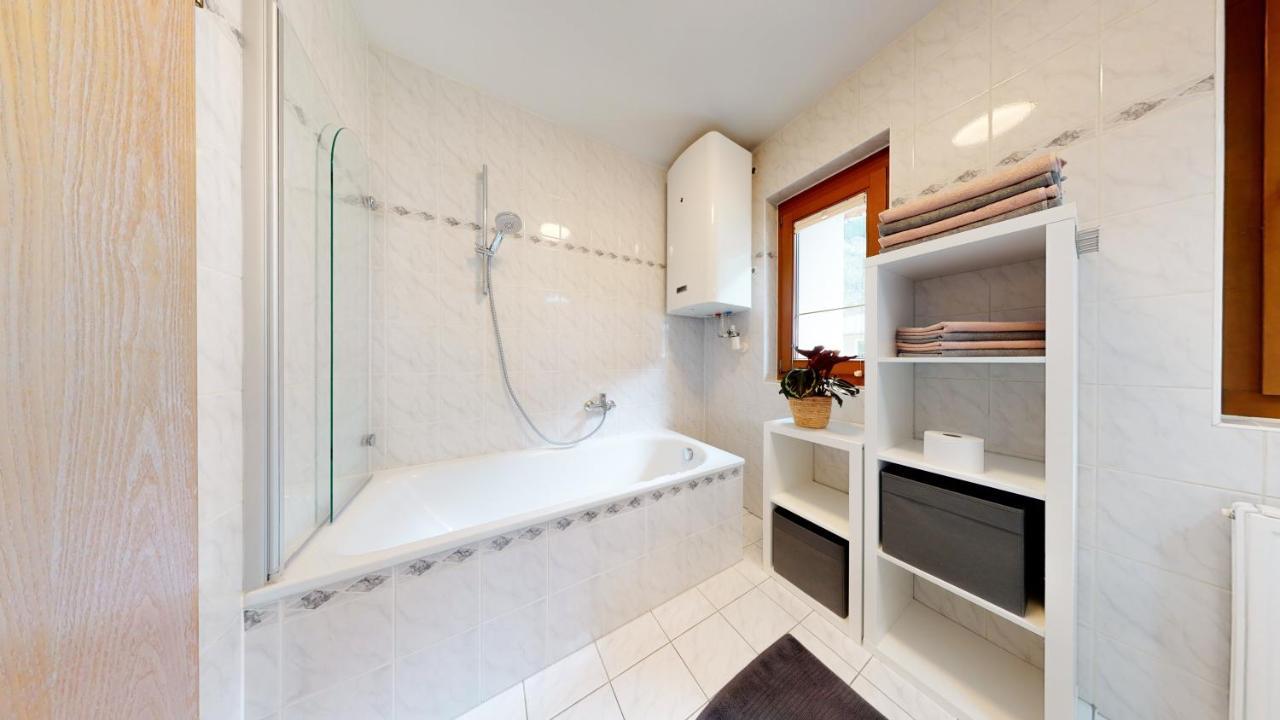 Ferienwohnung Kathrin Хубен Экстерьер фото