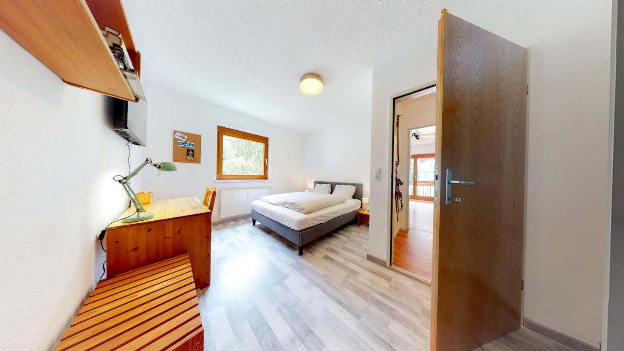 Ferienwohnung Kathrin Хубен Экстерьер фото